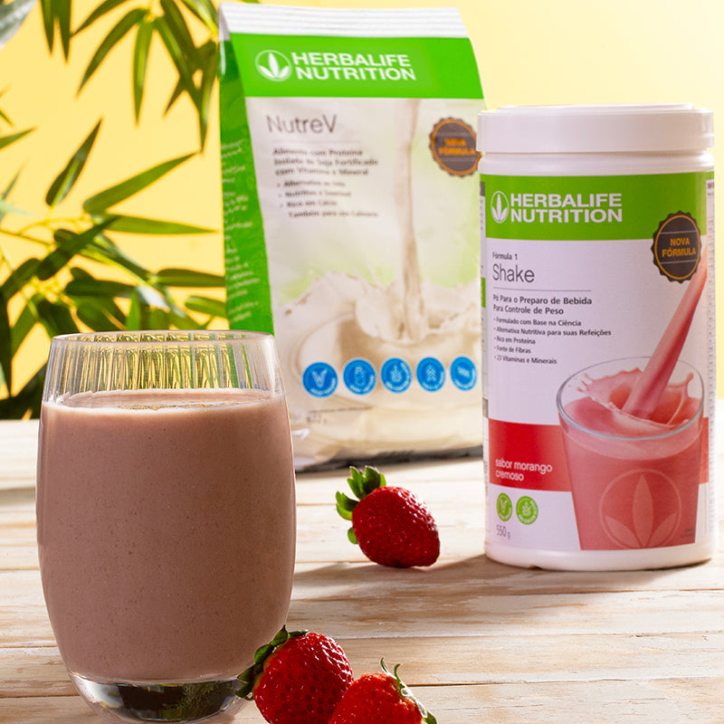 NutreV 672g - Herbalife – Nutridia Brasil