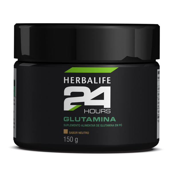 Glutamina Herbalife Sabor Neutro 150g - 24 Hours