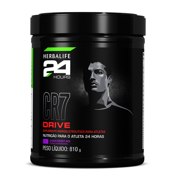Herbalife CR7 Drive Berry Mix 810g  - 24 Hours